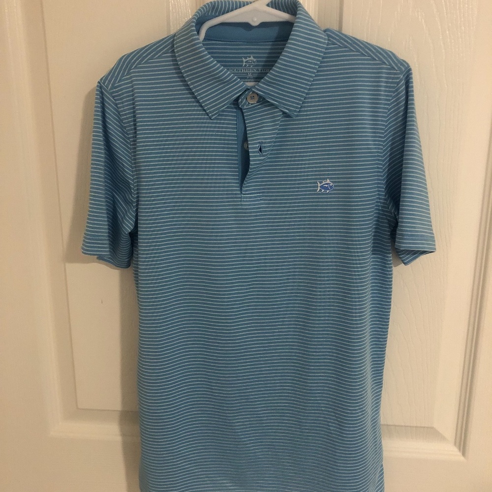 Boys’ Southern Tide Short Sleeved Polo